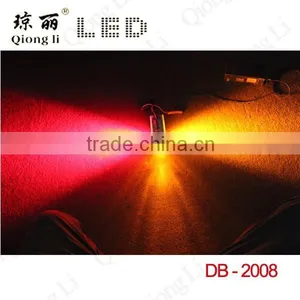 45LED Square Shape Double Face Stop Turn Signal Function Truck Led Headlight thumbnail-6