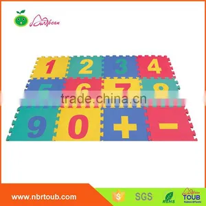 Children Tatami Puzzle Floor Mats Cheap Interlocking Foam Mats thumbnail-1