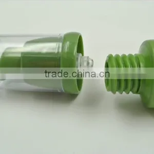 60ml Cosmetic Tube Packaging With Beautiful Airless Pump thumbnail-5