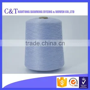 100% Pure Polyester Dyed 32S/2T Color Yarn thumbnail-3