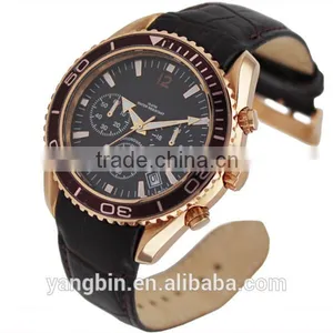 High Quality Stainless Steel Japan Movt Watches Factory Watch thumbnail-1