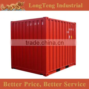 10 Foot 20' 40ft Shipping Container Price Qingdao, Shanghai, Ningbo Tianjin thumbnail-1