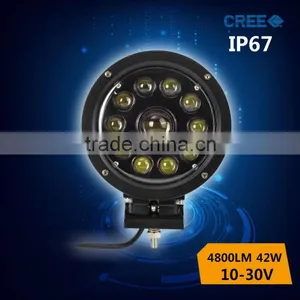 Shenzhen Smart Design Led Spot Work Light 60w Widely Used in Car thumbnail-1
