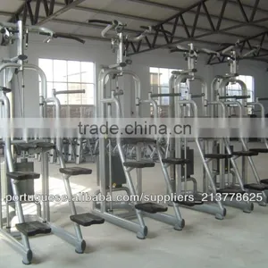 Assited Chin Up/Dip TZ-6019 thumbnail-3