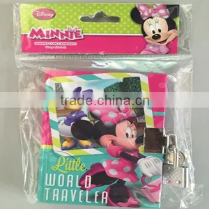 Hot Selling Diary With Lock And Key thumbnail-3