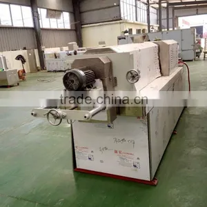 (website/Wechat: Hnlily07) Double Screws Snacks Food Extrusion Machine thumbnail-4