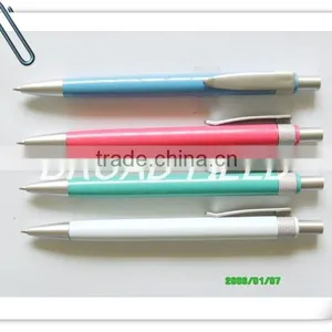 2015 No1.Plastic Ballpoint Pen Manufacturer Verdor for Promotion thumbnail-2