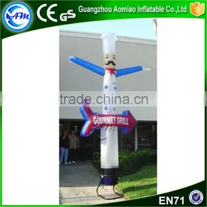 Aomiao Inflatable Chef Air Dancer Inflatable Dancing Man Supplier's Choice thumbnail-1