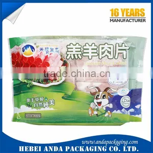 2016 Custom Printed Vacuum Plastic Packaging Bags for Fish thumbnail-5