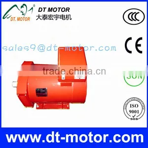 ST Series Alternator Single Phase 5kw Generator High Output Factory Price thumbnail-1