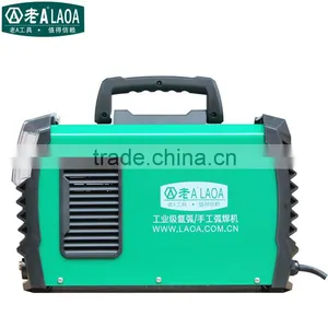 LAOA Industrial Grade Stainless Steel Argon-arc Welding Machine 220V WS-200 Electric Welder thumbnail-1
