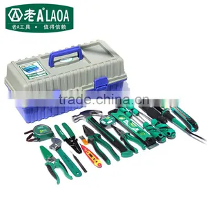 LAOA 55pcs ,telecommunications Tool Set Cellphone Repair,Electric Soldering Iron With Multimeter Set thumbnail-6