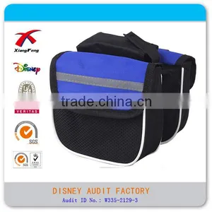 Bike Bag for Cycling 600D Outdoor Bike Bag Waterproof thumbnail-1