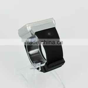 Android 4.4 Smart Watch With 1.54 Inch Screen, Dual Core CPU, 3G, Wi-Fi, GPS thumbnail-4