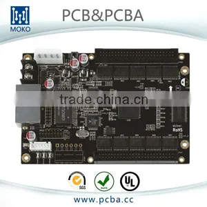 OEM Automatic Electronic Water Level Controller Pcb Assembly Service thumbnail-3