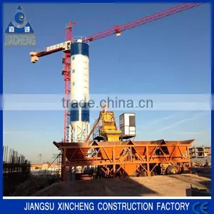 HZS35 Concrete Batch Plant for Sale thumbnail-1