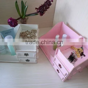 High Quality Grades With Engraved Jewelry Box Ring Earning Gift Box Nacklace Saving Box thumbnail-3