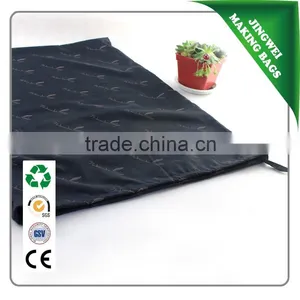 Customized Promotions Fine Cotton Canvas Drawstring Packing Bags thumbnail-1
