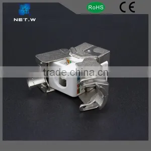 Wires And Cable Use Cat7 Cat5 Shield Cat5e Cat6 Keystone Jack thumbnail-1