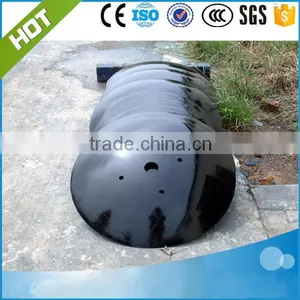 High Quality 65Mn and 30MnB5 Smooth Disc Plough Blade for Hot Sale Quality Choice thumbnail-2