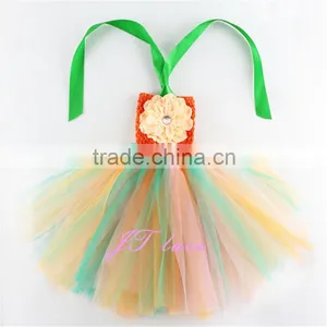 Tinkerbell Costume, Tinker Bell Costume, Fairy Tutu Dress, thumbnail-5