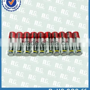 Mercury Free aa Lr6 Am3 Alkaline Battery thumbnail-3