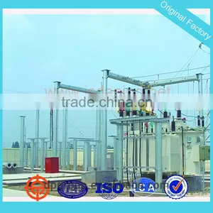 220kV Substation Steel Structure thumbnail-1
