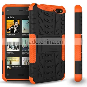 2in1 Pc+silicone Smart Phone Case for Amazon Fire Phone thumbnail-1