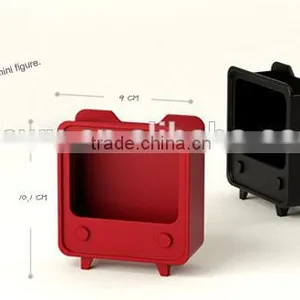 Name Card Holder Plastic Funny Shape Memo Clip thumbnail-6
