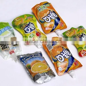 Reusable Food Spout Pouch/drink Pouch With Spout Packaging thumbnail-3