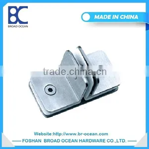 DL-D017 Made in China High Quality Stainless Steel Glass Door Hinge Clamp thumbnail-1