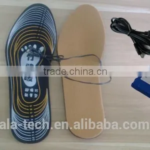 Heated Insole Shoe Pad thumbnail-1