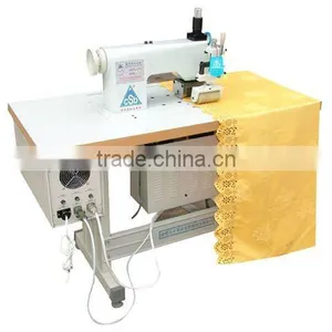 Shopping Non Woven Bag Making Machine thumbnail-1