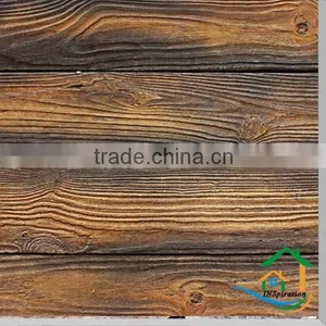 Artificial Stone Wood Design Decorative Wall Blocks thumbnail-6