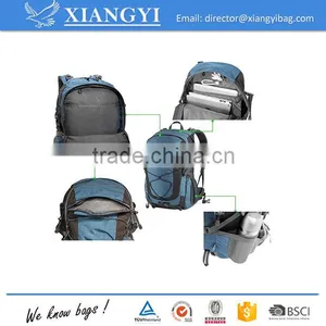 Large Lightweight Travel Backpack Outdoor Sport Backpack thumbnail-1