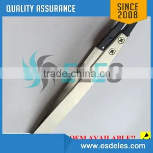 ESD-00 Stainless Steel Tweezers thumbnail-6