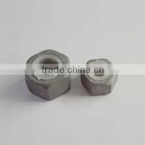 Distributors for Carbon Steel Tower Hot Galvanizing Safety Hexagonal Nuts thumbnail-1