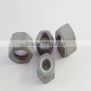 Hot Dip Galvanized With Spring&ball Hex Head Anti-theft Lock Nut thumbnail-1