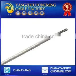 26AWG 300V UL3122 Silicone Electric Light Wire thumbnail-5