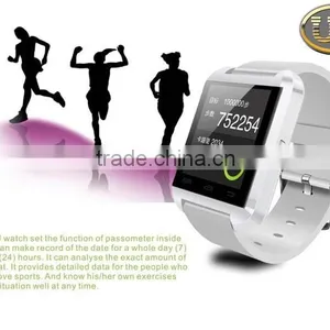 Bluetooth Smartwatch U8 Plus U Watch Smart Watch,sport Watch thumbnail-4