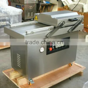 New Type Double Chamber Vacuum Packer Machine thumbnail-3