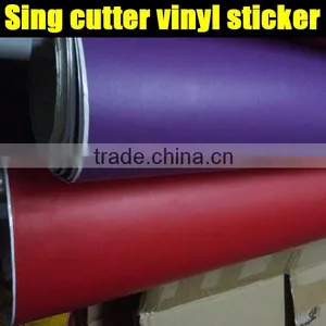 Best Selling Self Adhesive Film Vinyl Sign Cutter PVC Stickers thumbnail-4