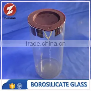Airtight Pyrex Glass Jar for Honey thumbnail-6