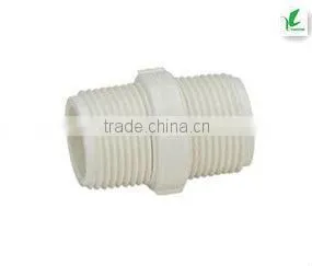 11/2 Inch PVC WHITE CONNECTOR,PIPE CONNECTORS thumbnail-3
