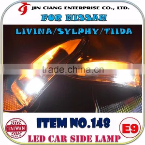 Car Accessories LED SIDE LAMP Mirror Signal Light FOR NISSANN SYLPHY thumbnail-6