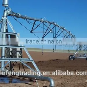 Linear Move Irrigation System/Lateral Irrigation Machine for Agriculture Moveable thumbnail-2