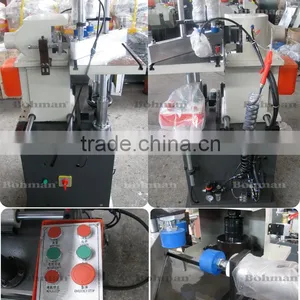 LXD-200 Material Discharging End Milling Machine for Aluminum Doors and Windows thumbnail-5