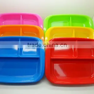 New Products 2016 Silicone Rattan Charger Plates thumbnail-6
