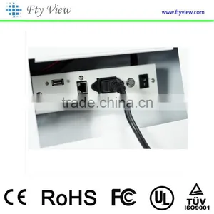 42 Inch Floor Standing Android Wifi Touch Screen Kiosk With Photo Print Funtion thumbnail-3