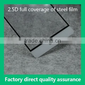 For Huaiwei p9 Plus Silk Print /transparency Explosion-proof Tempered Glass Screen Protector for Mobile Phone Supplier's Choice thumbnail-3